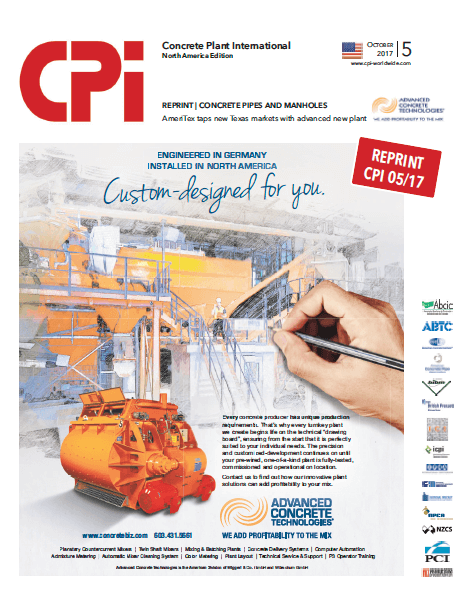 CPI Ameritex Article