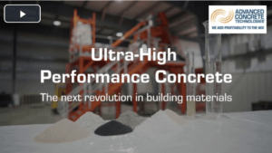 Ultra-High Performance Concrete